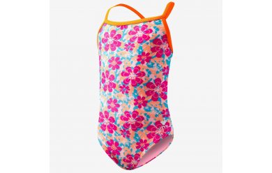 TYR Girls' Poppy Diamondfit / Купальник детский