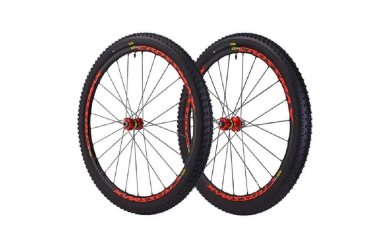 Mavic Crossmax Elite 29 WTS 2.1'17 Red / Колеса 