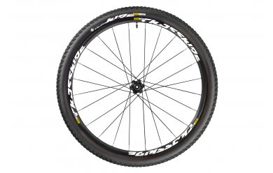 Mavic Crossride UST Pulse 29 WTS 2.1'17 / Колеса 