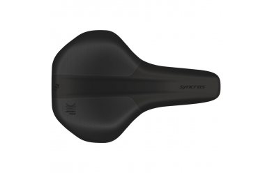 Syncros Capilano Urban Memory Foam Black / Седло