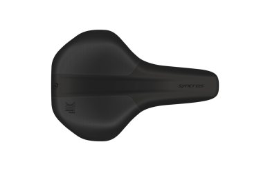 Syncros Capilano Urban Memory Foam Black / Седло