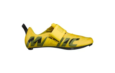 Велотуфли MAVIC COSMIC SL Ultimate TRI'20 yellow