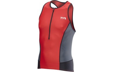 TYR Men'S Competitor Tri Tank / Майка