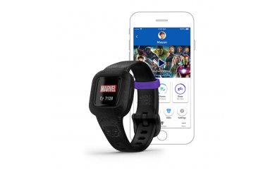 Vivofit jr 3 Marvel Черная Пантера 