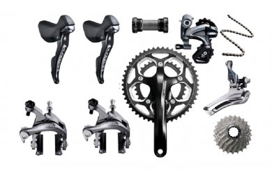 Shimano ULTEGRA 2,0 11S L175 34x50 11/28 / Группа 