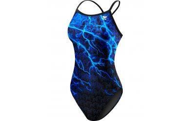 TYR Illume Diamondfit / Купальник слитный