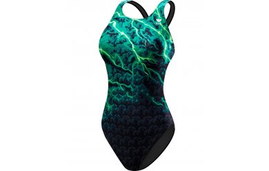 TYR Illume Maxfit / Купальник слитный