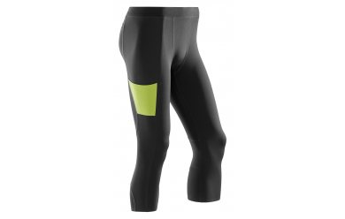 CEP Performance 3 4 Tights / Мужские компрессионные бриджи 3/4