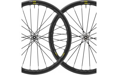 Колеса Mavic Ksyrium Elite UST WTS Disc CL'19