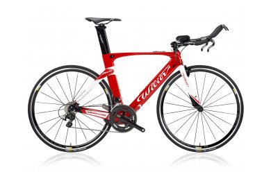 Wilier Blade Crono Ultegra 8000 / 2018