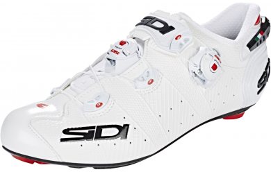 Велотуфли SIDI WIRE 2 Carbon белый/белый