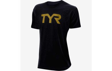 Футболка TYR Men's Team Tyr Graphic Tee