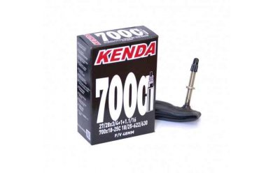 Kenda 28", 700х23/26С 23/26-622 F/V 48мм / Камера