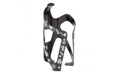 Cinelli Bottle Cage Carbon Harry'S Black / Флягодержатель