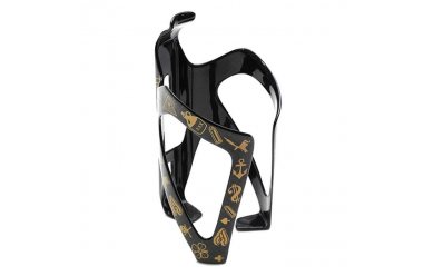 Cinelli Bottle Cage Carbon Mike Giant Gold / Флягодержатель