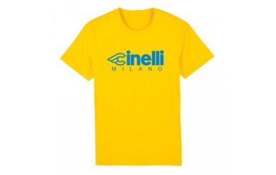 Cinelli T-Shirt Milano / Футболка (509CMIUGOY)