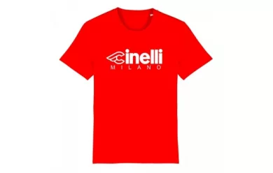 Cinelli T-Shirt Milano / Футболка (509MILTS)