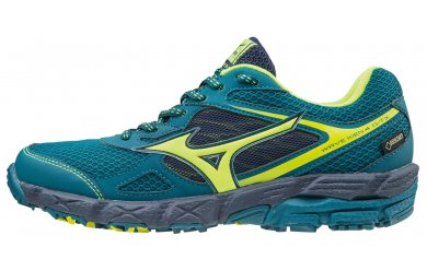 Mizuno Wave Kien 4 GTX W (UK) / Женские кроссовки для бега по пересеченной местности