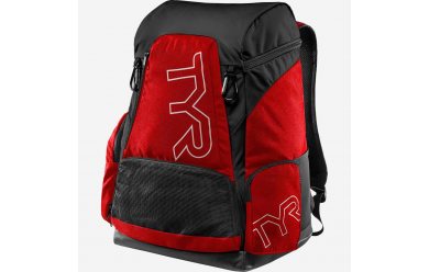 TYR Alliance 45L Backpack Red Black / Рюкзак