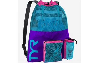 TYR Big Mesh Mummy Bag / Рюкзак для аксессуаров