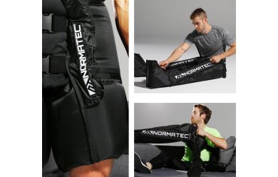 NormaTec PULSE 2.0 Full Body Recovery Package / Система для массажа и восстановления Ноги+Руки+Шорты