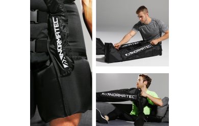 NormaTec PULSE 2.0 Full Body Recovery Package / Система для массажа и восстановления Ноги+Руки+Шорты