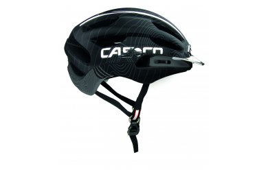 Casco Full Air RCC black chrome Uni