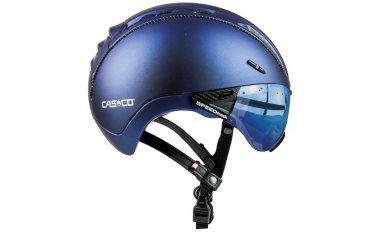 Casco ROADster Plus navy metallic