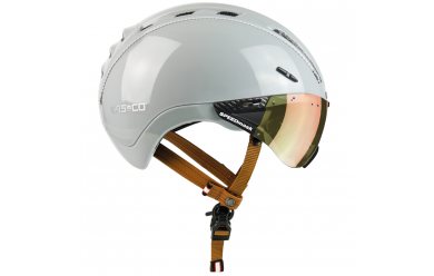 Casco ROADster Plus sand shiny + Vizor