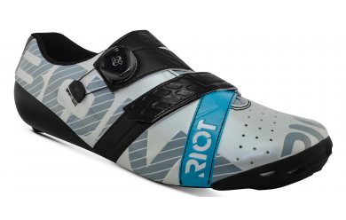 Bont Riot Road+ (Pearl White/Black) / Велотуфли 