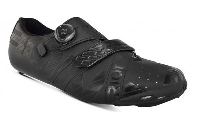 Bont Riot Road+ (Matt Black/Black) / Велотуфли 