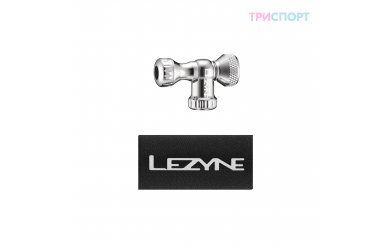 Lezyne Control Drive Co2 / Насос для картриджей CO2