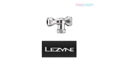 Lezyne Control Drive Co2 / Насос для картриджей CO2