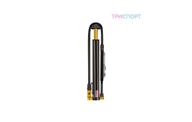 Lezyne Micro Floor Drive Digital Hvg