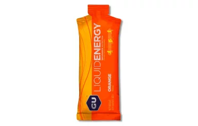 GU Liquid Energy Gel Апельсин / Гель энергетический (60g)