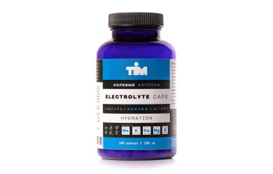 TIM Electrolyte Caps / Капсулы солевые (100шт.)