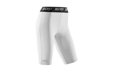 CEP Active Base Short / Женские компрессионные шорты, ультратонкие