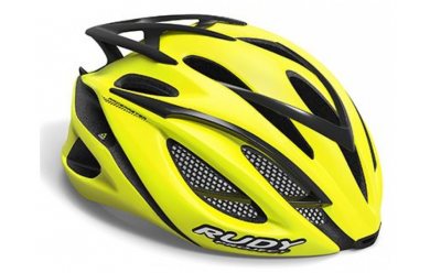 Rudy Project Racemaster Yellow Fluo L / Шлем