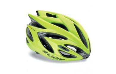 Rudy Project Rush Yellow Fluo Shiny M / Шлем