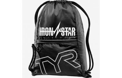 Рюкзак-мешок TYR Drawstring Backpack IRONSTAR