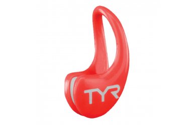 TYR Ergo Swim Clip Red / Зажим для носа