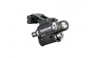 TOPEAK AIRBOOSTER EXTREME комплект: баллоны CO2 2 шт. и насадка