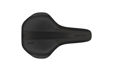 Syncros Capilano Urban Gel Black / Седло