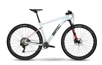 BMC MTB Teamelite 01 TWO XT Di2 White/Black/Red 2018 / Велосипед MTB