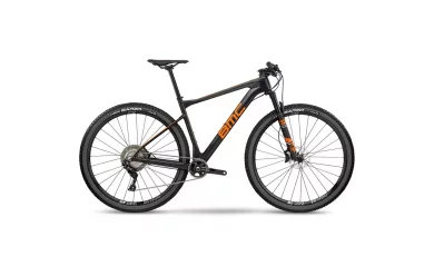 BMC MTB Teamelite 02 ONE SLX/XT Carbon/Orange/Grey 2018 / Велосипед MTB