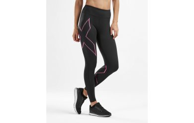 2XU Bonded Mid-Rise Compression Tights / Женские компрессионные тайтсы