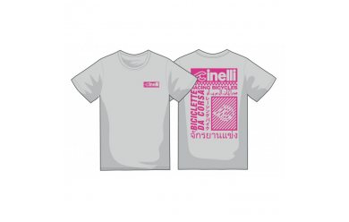 Cinelli T-Shirt Racing Bicycles / Футболка