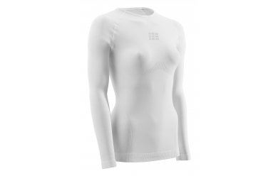 CEP Ultralight Shirt Longsleeve / Женские футболка ультралёгкая с длинными рукавами