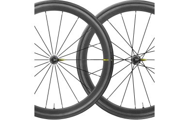 Колеса Mavic Cosmic Pro Carbon UST Pr NT M11'20
