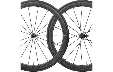 Колеса Mavic Cosmic Pro Carbon UST TDF M-25'20